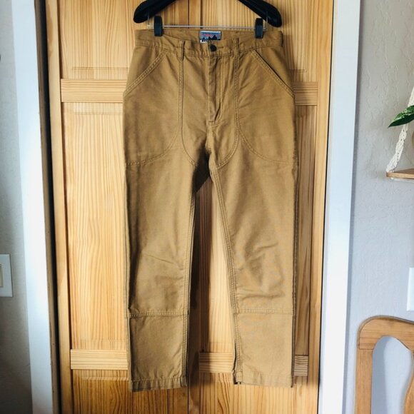 Patagonia The Original Stand Up Pants Cropped - Picture 1 of 8